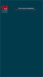 Mobile Screenshot of cgrconcours.fr